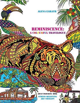 portada Reminiscence: A Colorful Travelogue (en Inglés)