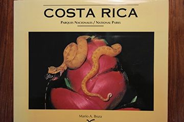 portada Parques Nacionales Costa Rica - Costa Rica National Parks