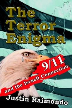 portada The Terror Enigma: 9/11 and the Israeli Connection (en Inglés)