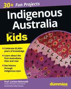 portada Indigenous Australia for Kids for Dummies (in English)