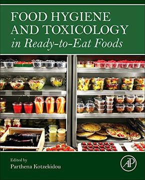 portada Food Hygiene and Toxicology in Ready-To-Eat Foods (in English)