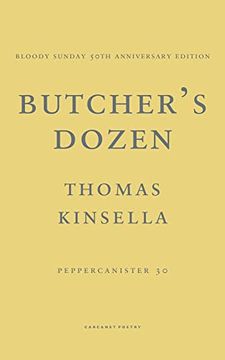 portada Butcher's Dozen