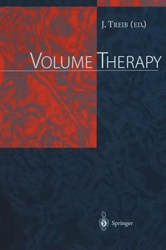 portada volume therapy (en Inglés)