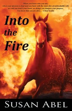portada Into the Fire (in English)