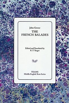 portada The French Balades (Teams Middle English Texts Series) (en Inglés)