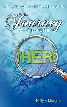 portada journey to a place called there (en Inglés)