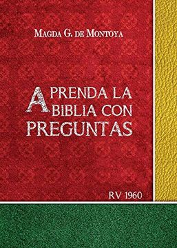portada Aprenda la Biblia con Preguntas (in Spanish)