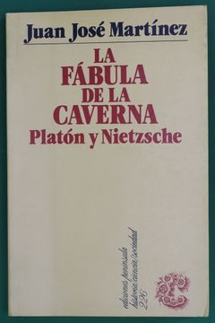 portada La Abula de la Caverna: Platon y Nietzsche