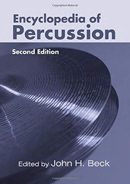portada Encyclopedia of Percussion (in English)