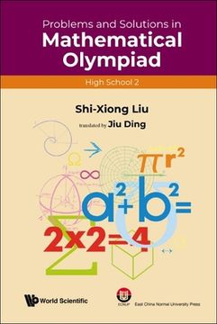 portada Problems and Solutions in Mathematical Olympiad (High School 2) (in English)