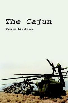 portada the cajun (en Inglés)