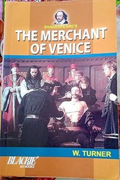 portada Merchant of Venice
