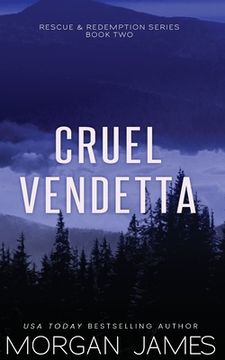 portada Cruel Vendetta (in English)