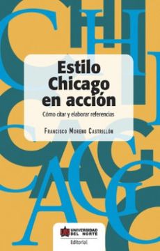 portada Estilo Chicago en Acción (in Spanish)