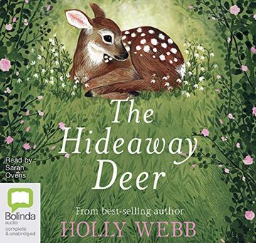 portada The Hideaway Deer () (in English)