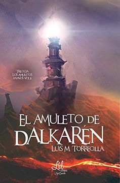 portada El Amuleto del Dalkaren (in Spanish)