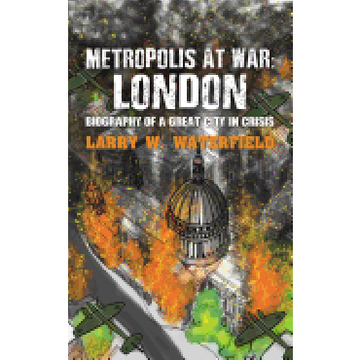 portada Metropolis at War: London (in English)