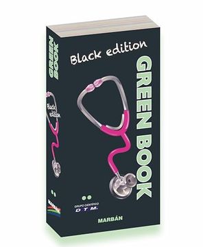 portada Green Book Black Edition. Tomo 2