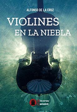 portada Violines en la Niebla (in Spanish)