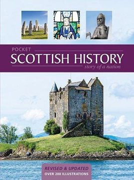 portada Pocket History of Scotland-Revised (Pocket Scottish History: Story of a Nation) (en Inglés)