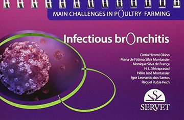 portada Main challenges in poultry farming.  Infectious bronchitis: Avian infectious bronchitis: 1