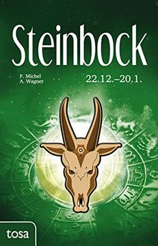 portada Steinbock: 22. Dezember - 20. Januar (en Alemán)