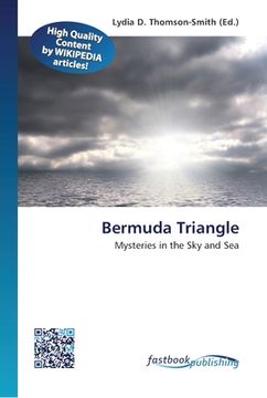 portada Bermuda Triangle (en Inglés)