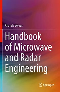 portada Handbook of Microwave and Radar Engineering (en Inglés)