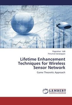 portada Lifetime Enhancement Techniques for Wireless Sensor Network