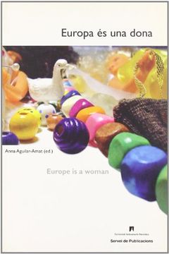 portada Europa és una dona (Refraccions) (in Spanish)