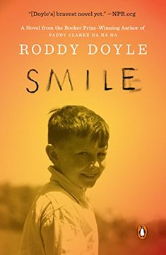 portada Smile: A Novel (in English)