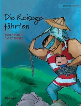 portada Die Reisegefährten: German Edition of "Traveling Companions"