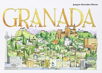 portada Granada. Acuarelas (in Spanish)