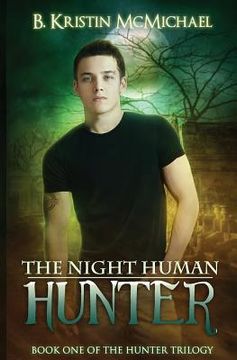 portada The Night Human Hunter (en Inglés)