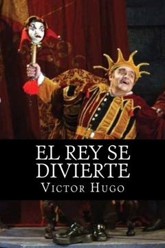portada El Rey se Divierte (Spanish Edition)