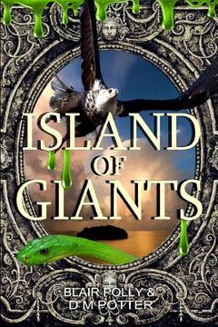 portada Island of Giants (in English)