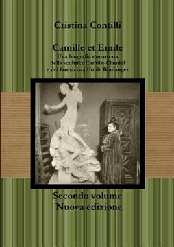 portada Camille et Emile Secondo volume Nuova edizione (en Italiano)
