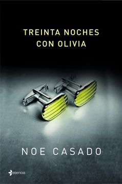 portada Treinta Noches con Olivia (in Spanish)