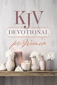 portada Kjv Devotional for Women (en Inglés)