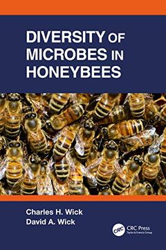 portada Microbial Diversity in Honeybees 