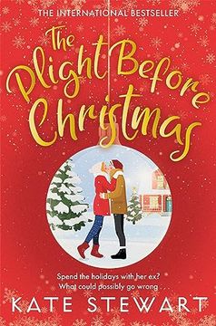 portada The Plight Before Christmas: The Ultimate Feel Good Festive Bestseller (in English)