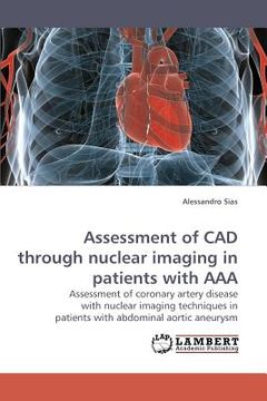 portada assessment of cad through nuclear imaging in patients with aaa (en Inglés)