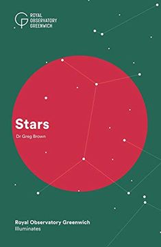 portada Stars: 1 (Royal Observatory Greenwich Illuminates Series) (en Inglés)