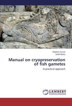portada Manual on cryopreservation of fish gametes