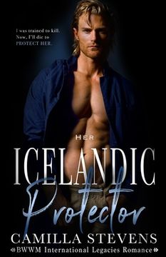 portada Her Icelandic Protector: An International Legacies Romance (en Inglés)