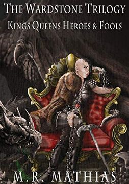 portada Kings, Queens, Heroes, and Fools (Wardstone Trilogy) (en Inglés)