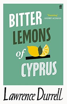 portada Bitter Lemons of Cyprus (in English)