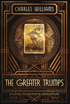 portada The Greater Trumps (en Inglés)
