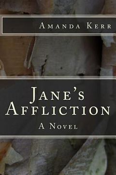 portada Jane's Affliction (en Inglés)