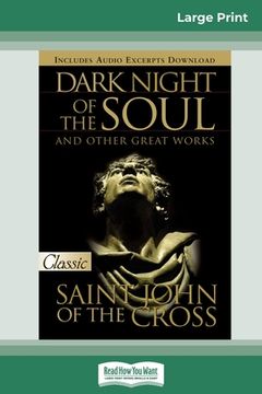 portada Dark Night of the Soul (16pt Large Print Edition) (en Inglés)